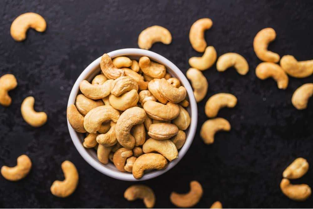 Cashewkerne