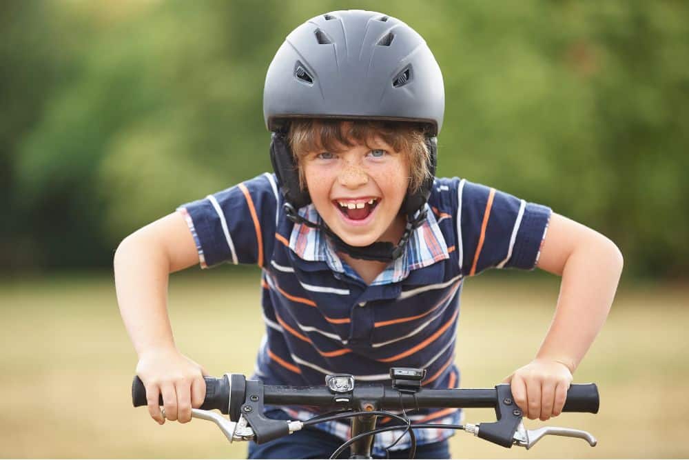 Fahrradhelm für Kinder
