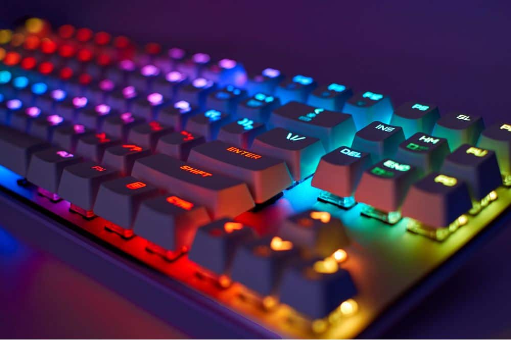 Gaming Tastatur