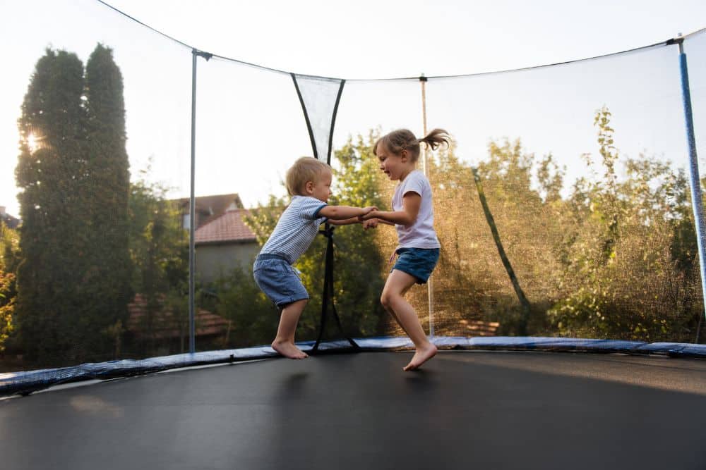 Kindertrampolin