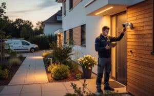 Mit der FELGNER Sicherheitstechnik GmbH & Co. KG zu mehr Schutz, ohne zu viel zu bezahlen