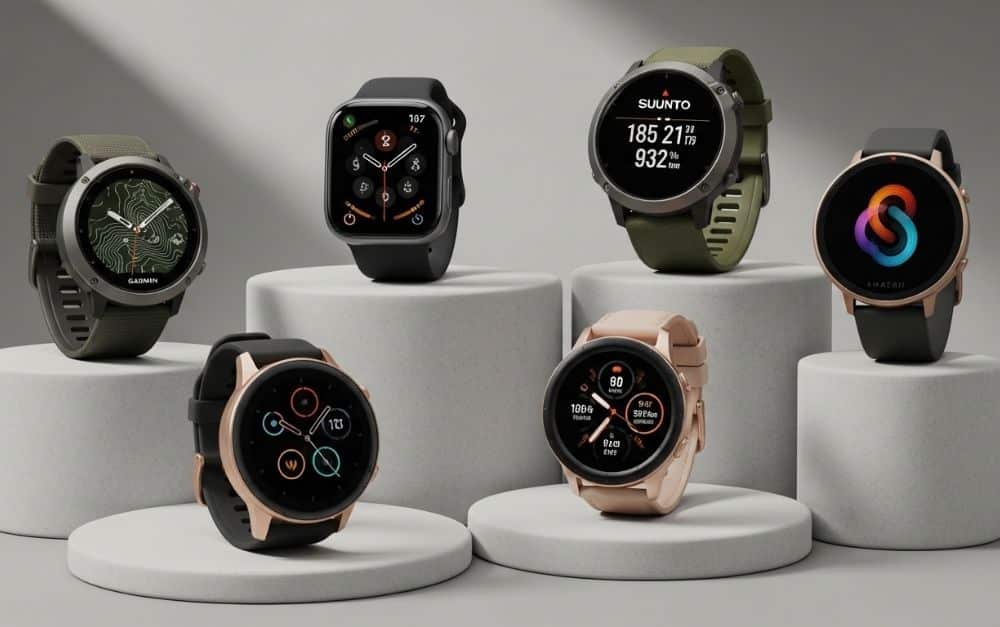 Smartwatch.de an der Spitze: Die fünf besten Smartwatch Shops im deutschsprachigen Raum